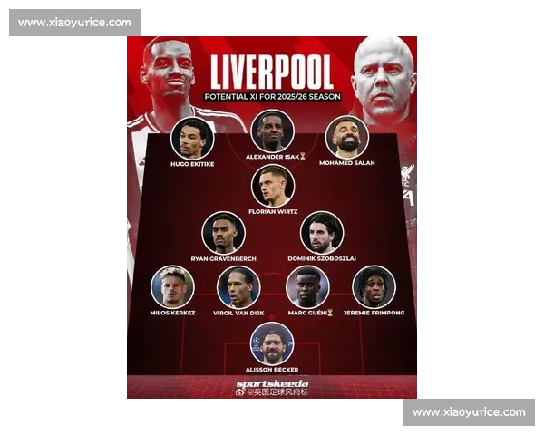 1.4 亿欧创纪录!利物浦夏窗豪购新核,瓜迪奥拉曼城重建受阻 1.4 亿欧创纪录!利物浦夏窗豪购新核,瓜迪奥拉曼城重建受阻