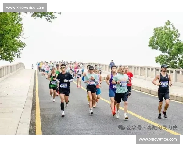 尚马开跑！万人踏福畅跑江南秋
