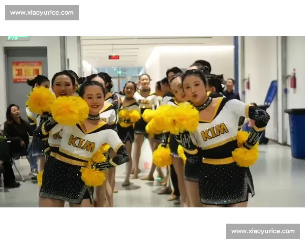 500 健儿同场竞技,2025 东莞啦啦操公开赛圆满收官 500 健儿同场竞技,2025 东莞啦啦操公开赛圆满收官