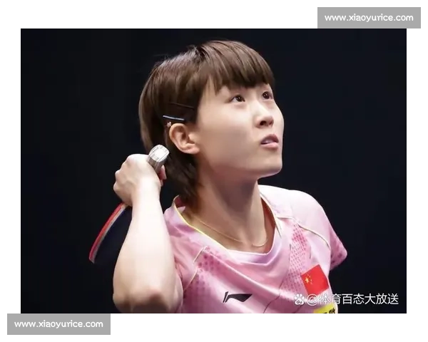 刘炜珊 3-0 横扫玛萨特，强势晋级卢布尔雅那站女单次轮