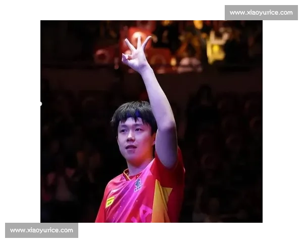 25 岁王楚钦:100 冠加冕最年轻传奇,今年 11 冠 + 积分破万 25 岁王楚钦:100 冠加冕最年轻传奇,今年 11 冠 + 积分破万